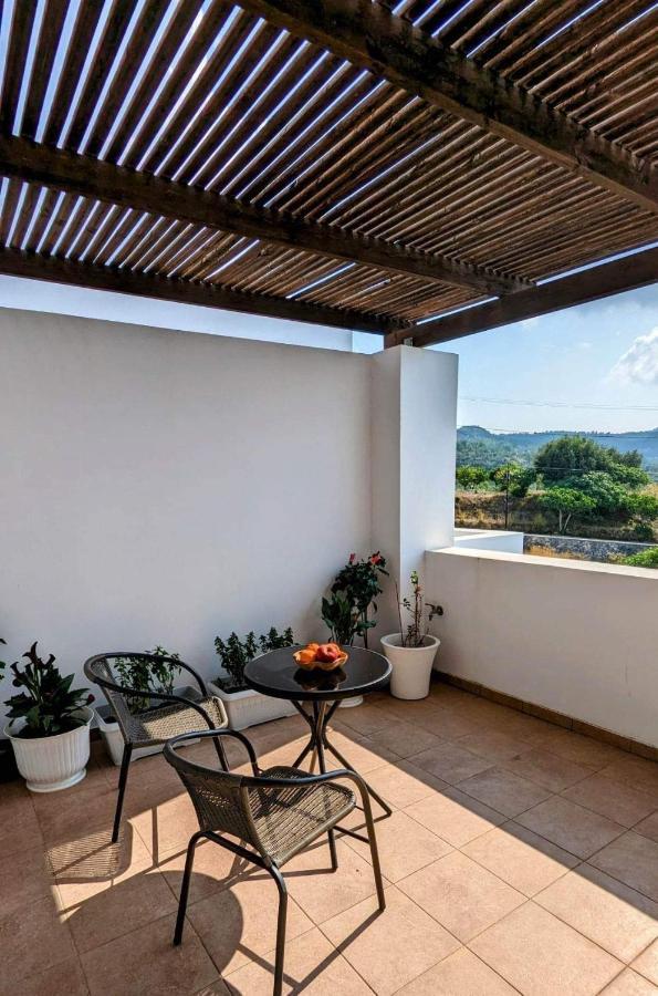 Villa Casa Christiana, Lardos Exterior foto